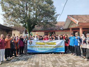Kegiatan Prolanis di Puskesmas Padas